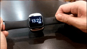 Lexuma XTag: Smart Wireless Key-chain Power  Bank for Apple Watch