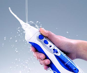 Panasonic Cordless All-in-One Water Flosser EW1211A