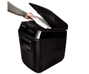 AutoMax™ 130C Hands Free Paper Shredder