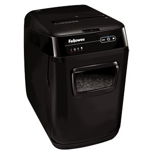 AutoMax™ 130C Hands Free Paper Shredder