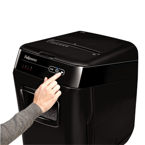 AutoMax™ 130C Hands Free Paper Shredder