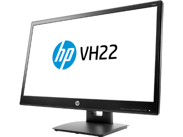 Hp selling 22.5 monitor