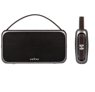 VSS-014-M7 - Veho M7 Mode Retro Water Resistant Speaker