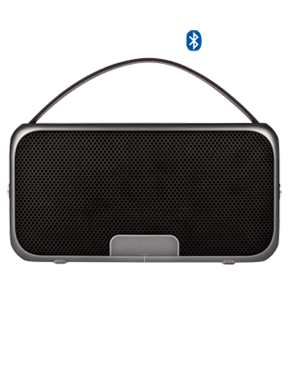 VSS-014-M7 - Veho M7 Mode Retro Water Resistant Speaker