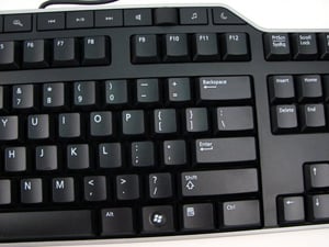 Dell Business Multimedia Keyboard - KB522