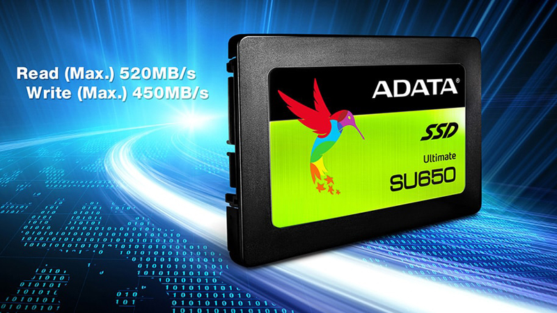 ADATA Ultimate SU650 2.5