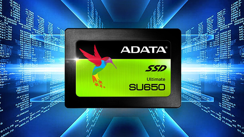 ADATA Ultimate SU650 2.5