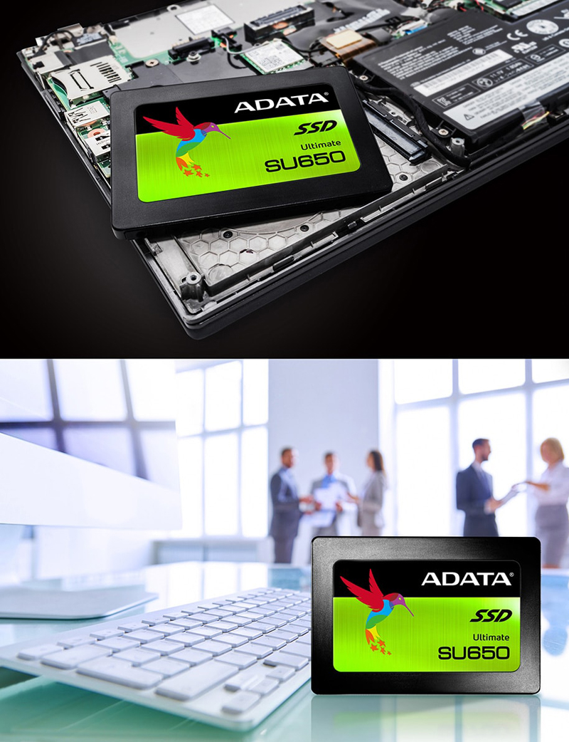 ADATA Ultimate SU650 2.5