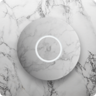 Ubiquiti Access point in marble