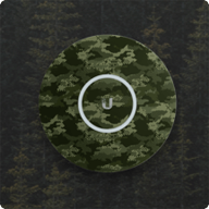 Camo Skin Ubiquiti Access Point