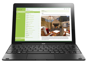 NEC LaVie Tab W (Atom Z3735F/2GB/64GB/Win 8.1 with Bing/Office H&B 201 Lenovo MIIX 3 10.1 Inch Tablet with Keyboard Dock (Intel Atom Z3735F 1.33  GHz, 2 GB LPDDRIII RAM, 32 GB eMMC, Wi-Fi, BT, Camera, Integrated Graphics,