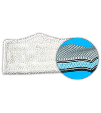Shark SK410 Steam & Spray Steam Mop