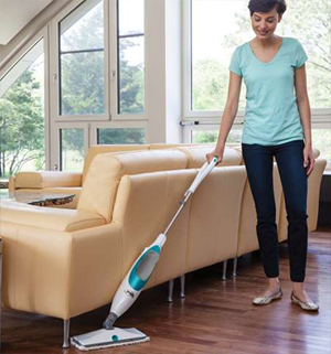 Shark SK410 Steam & Spray Steam Mop