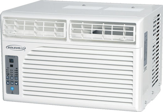 Soleus Air 6,200 BTU Window Air Conditioner WS1-06E-01 - Newegg.com