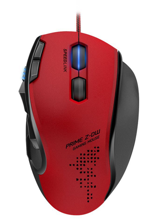 Speedlink Prime Z-DW Optical Gaming Mouse