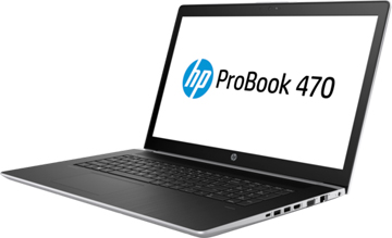HP Laptop ProBook 470 G5 (2UA28UT#ABA) Intel Core i7 8th Gen 8550U (1.80  GHz) 16 GB Memory 256 GB SSD NVIDIA GeForce 930MX 17.3 Windows 10 Pro  64-Bit - Newegg.com