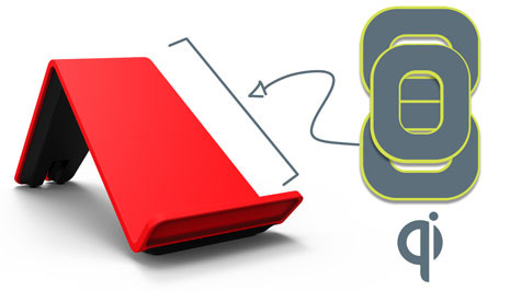 VÜ wireless charger