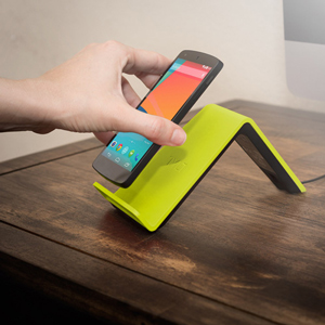 VÜ wireless charger