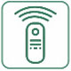 Icon of a remote   