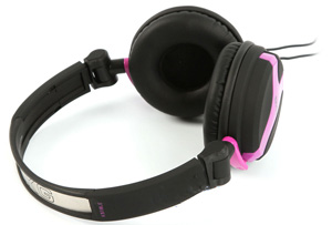 AKG K518 LE FSH (K518LEFSH) Limited Edition On-Ear DJ Headphones