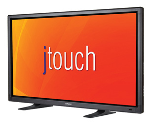 InFocus JTouch Interactive Displays