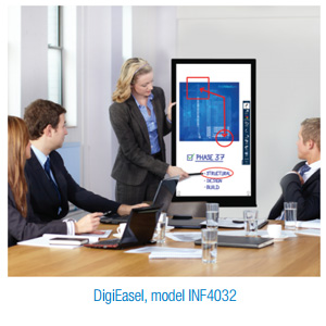 InFocus JTouch Interactive Displays