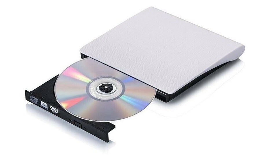 External DVD Drive