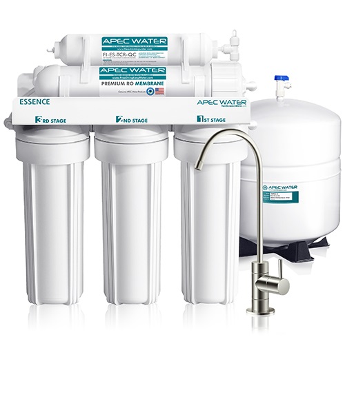 ROES-50 - Essence 5-Stage 50 GPD Reverse Osmosis Drinking Water System