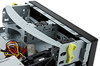Detachable Drive Bay Cage
