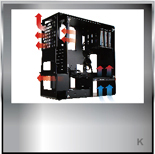 IN WIN 904.PLUS ATX Mid Tower Computer Case