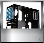 IN WIN 904.PLUS ATX Mid Tower Computer Case