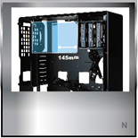 IN WIN 904.PLUS ATX Mid Tower Computer Case
