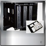 IN WIN 904.PLUS ATX Mid Tower Computer Case