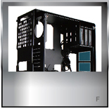 IN WIN 904.PLUS ATX Mid Tower Computer Case