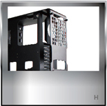 IN WIN 904.PLUS ATX Mid Tower Computer Case