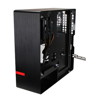 IN WIN 904.PLUS ATX Mid Tower Computer Case