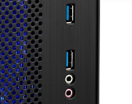 LIAN LI Computer Case