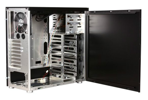 LIAN LI Computer Case