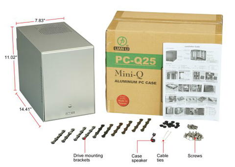 LIAN LI Computer Case