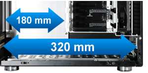 LIAN LI Computer Case