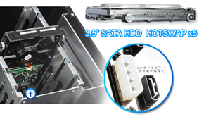 LIAN LI Computer Case