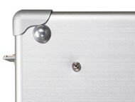 aluminum stand