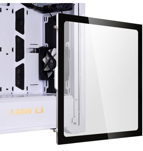 NeweggBusiness - LIAN LI Lancool One Digital Gold Gold / white