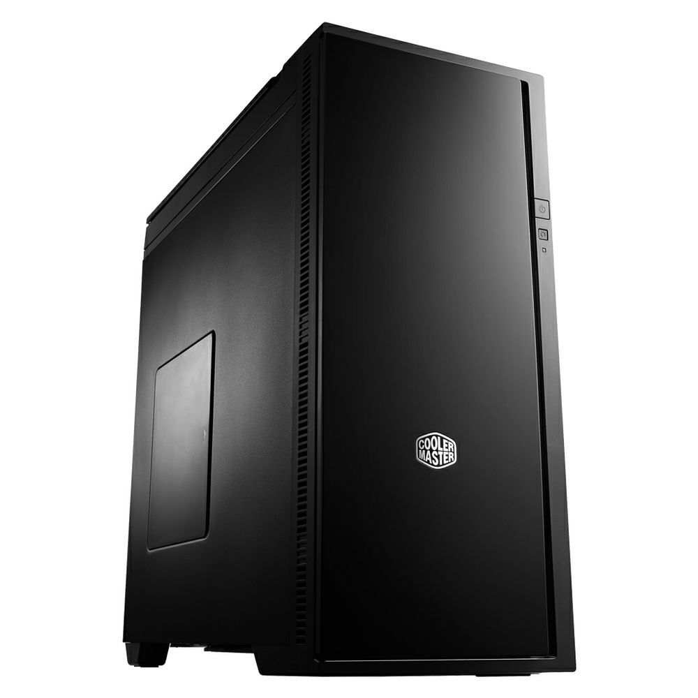 CoolerMaster PCケース Silencio352 Silencio 352 | Cooler Master