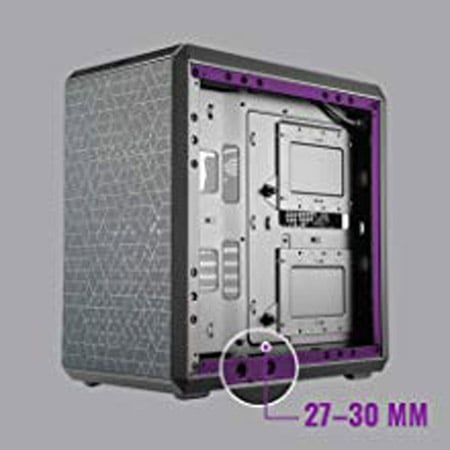 Cooler Master MasterBox Q500L Mid Tower w/ ATX MB Support