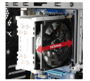 ENERMAX ATX Mid Tower Computer Case