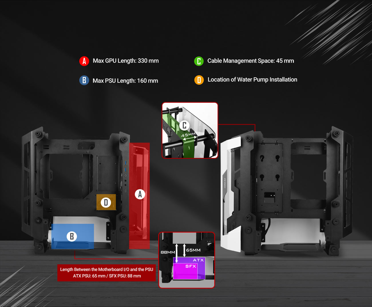 Structure Is Ready, Wield Your Imagination