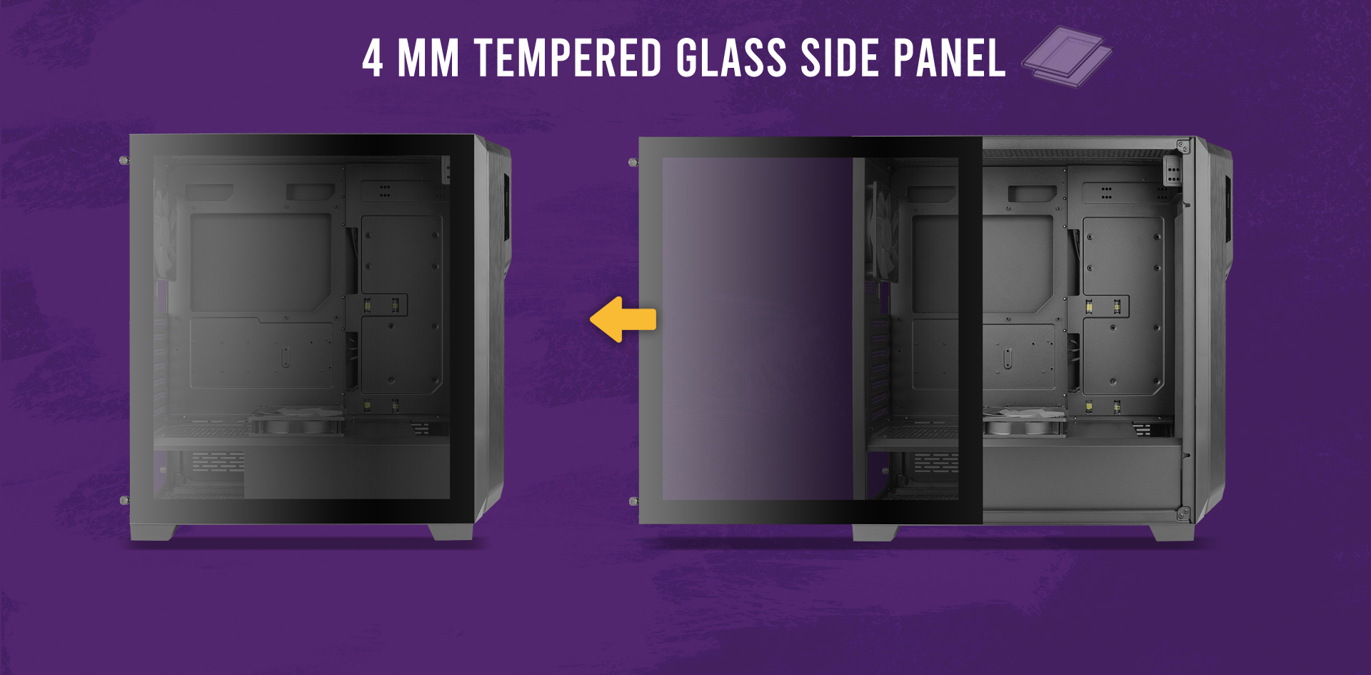 Antec DP502 FLUX Computer Case