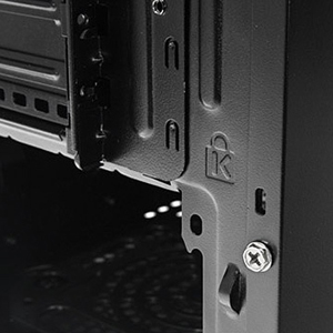 Kensington security slot