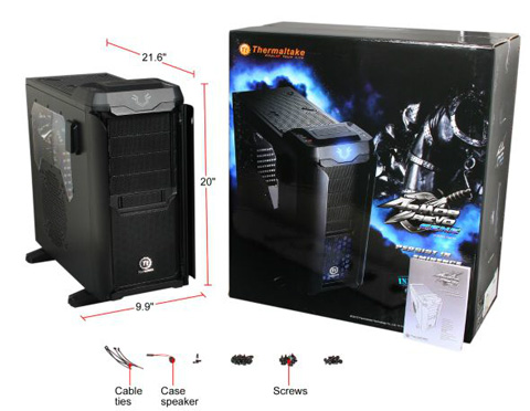 Thermaltake Case